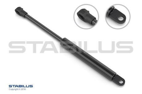 Амортизатор кришки багажника stabilus 2274QG