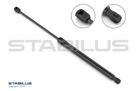 Газовий амортизатор stabilus 235446