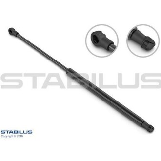 Газовий амортизатор stabilus 3346XZ