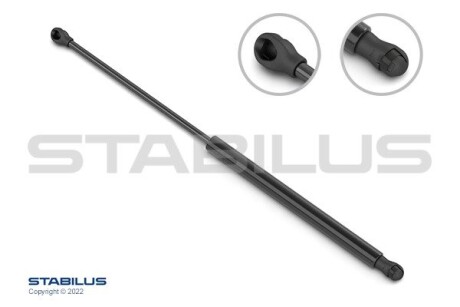 Газовий амортизатор stabilus 348466