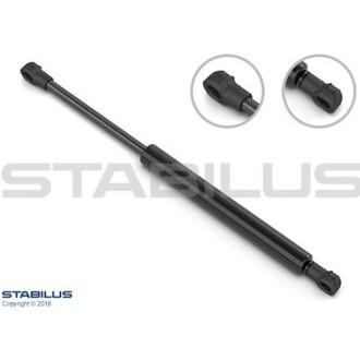 Газовий амортизатор stabilus 348705