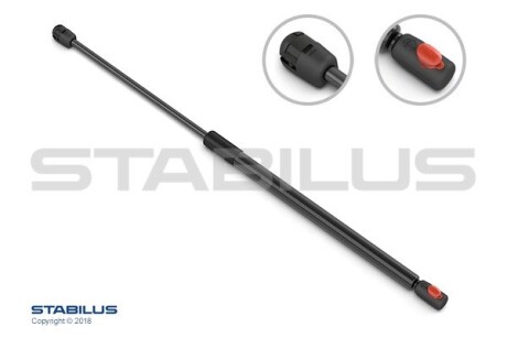 Амортизатор капота stabilus 423057