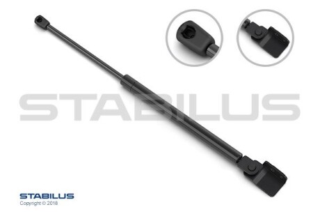 Газовий амортизатор stabilus 449333