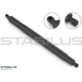 Газовий амортизатор stabilus 502621