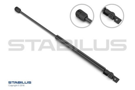 Газовий амортизатор stabilus 576245