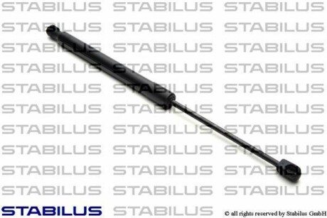 Амортизатор кришки багажника stabilus 578873