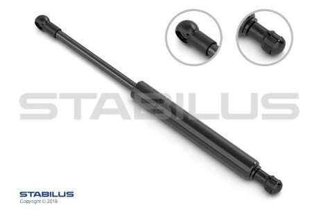 Газовий амортизатор stabilus 688711