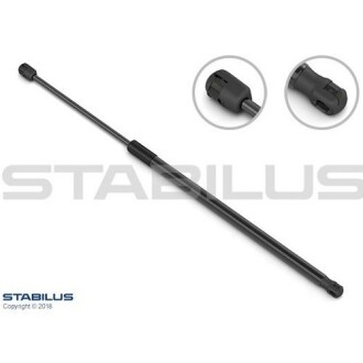 Газовий амортизатор stabilus 698382