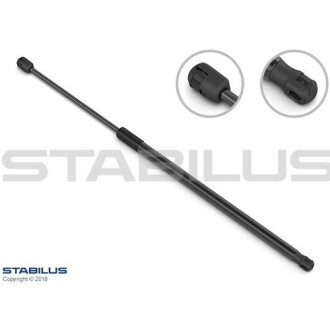 Газовий амортизатор stabilus 810722