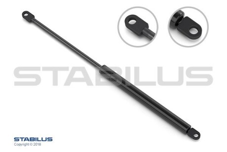 Амортизатор капота stabilus 9368BQ