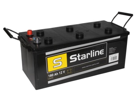 Акумулятор starline ba sl 180p