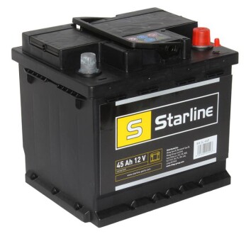 Акумулятор starline ba sl 44p