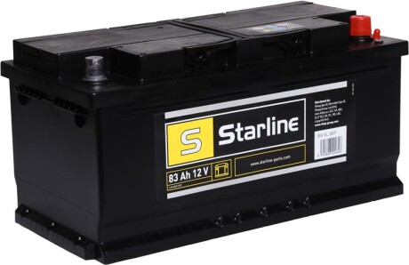 Акумулятор starline ba sl 88p