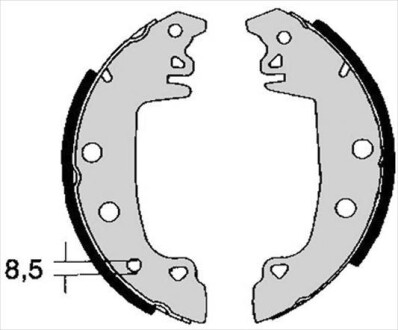 Starline bc 02850