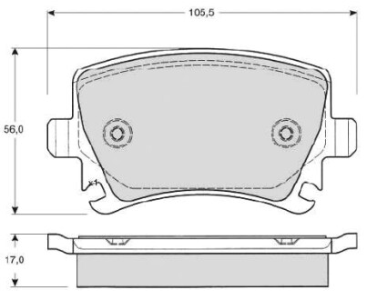 Starline bd s011s