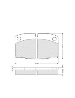 Starline bd s021