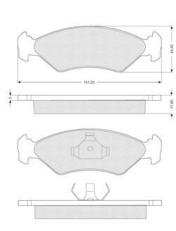 Starline bd s040