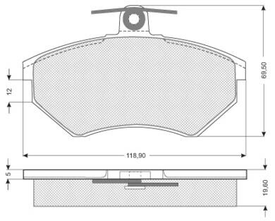 Starline bd s052