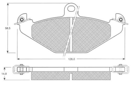 Starline bd s059