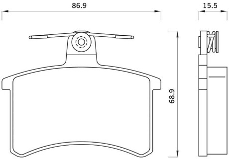 Starline bd s078