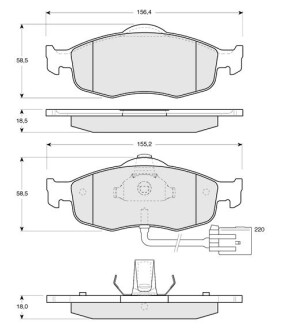 Starline bd s105