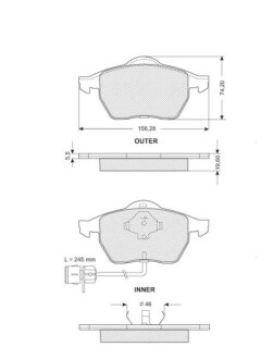 Starline bd s109