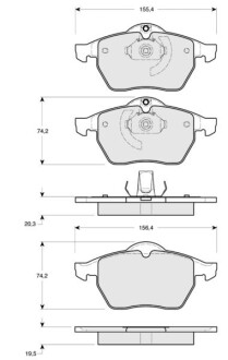 Starline bd s122