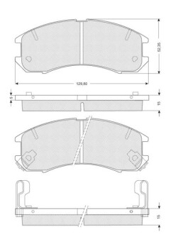 Starline bd s126