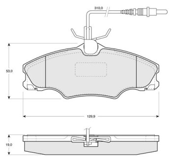 Starline bd s128