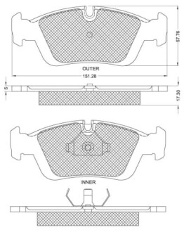 Starline bd s153