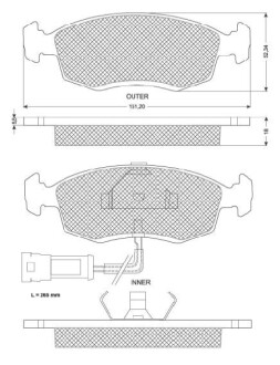 Starline bds157 (фото 1)