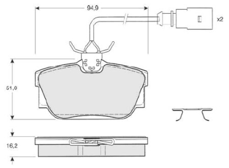 Starline bd s207