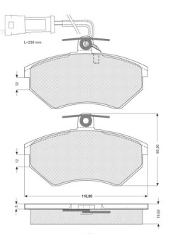 Starline bd s235