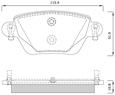 Starline bd s252