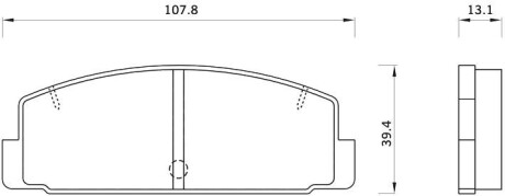 Starline bd s262