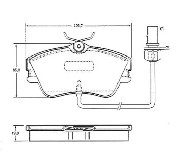 Starline bd s288