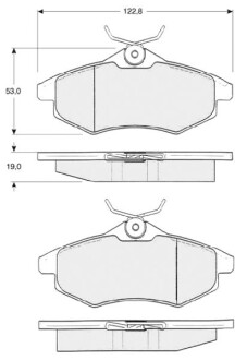 Starline bd s319