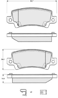 Starline bd s327