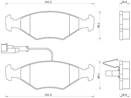 Starline bd s336