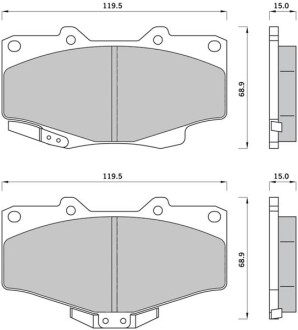 Starline bd s393