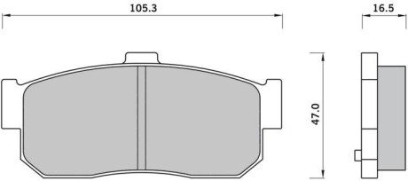 Starline bd s415