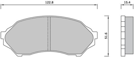 Starline bd s421