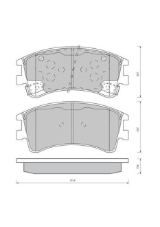 Starline bd s431