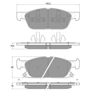 Starline bd s616