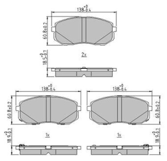 Starline bd s815