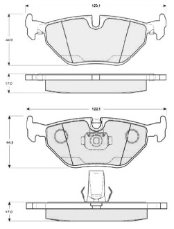 Starline bds819p (фото 1)