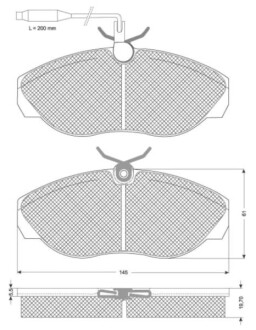 Starline bd s820p