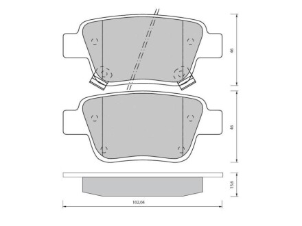 Starline bd s834p