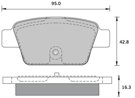 Starline bd s836p