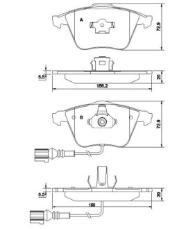 Starline bd s837p